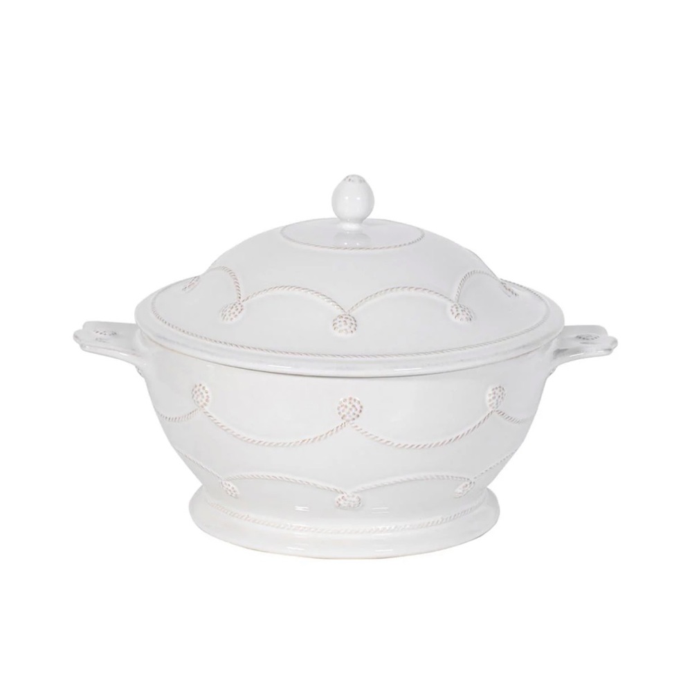 Juliska Berry & Thread Casserole Dish with Lid - Brand New in Box - Picture 5 of 8